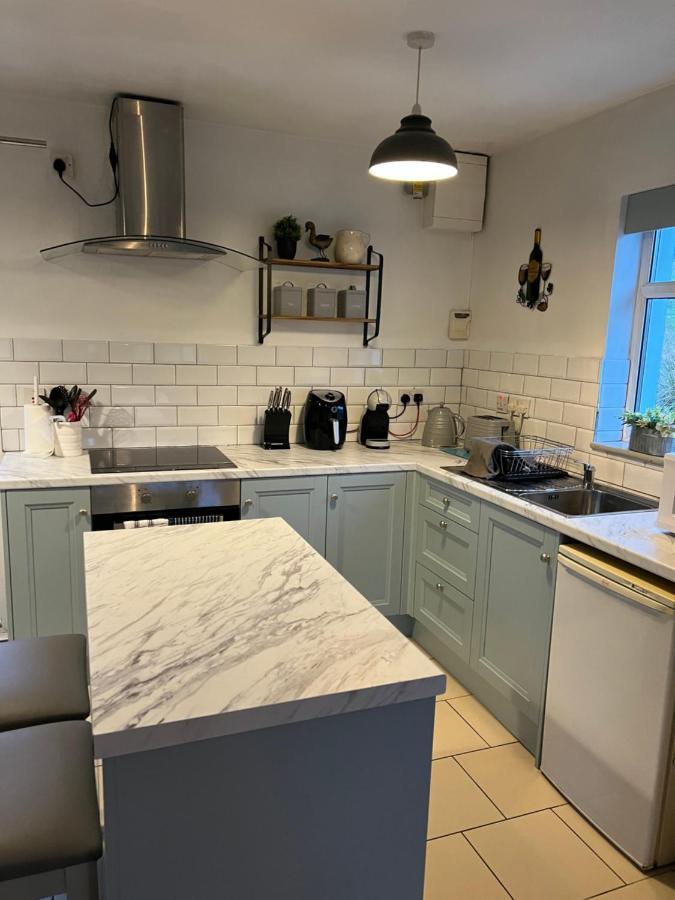 Windmill Cottage Donegal Town Ngoại thất bức ảnh