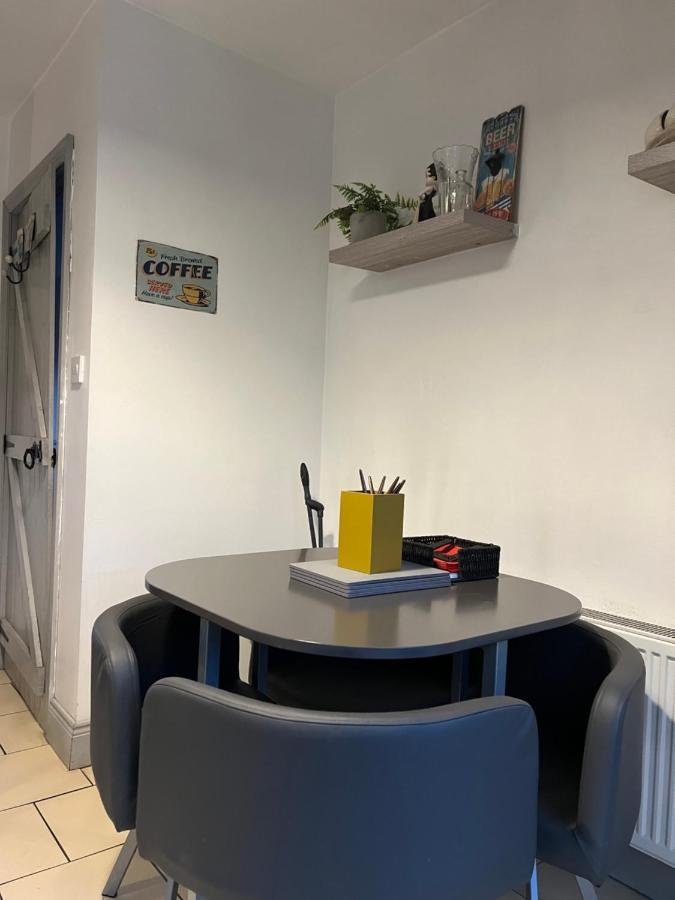 Windmill Cottage Donegal Town Ngoại thất bức ảnh