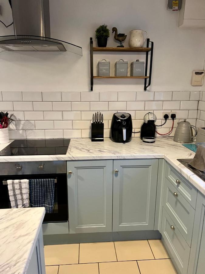 Windmill Cottage Donegal Town Ngoại thất bức ảnh