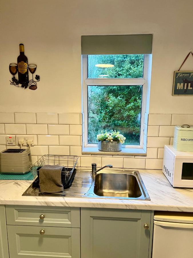 Windmill Cottage Donegal Town Ngoại thất bức ảnh