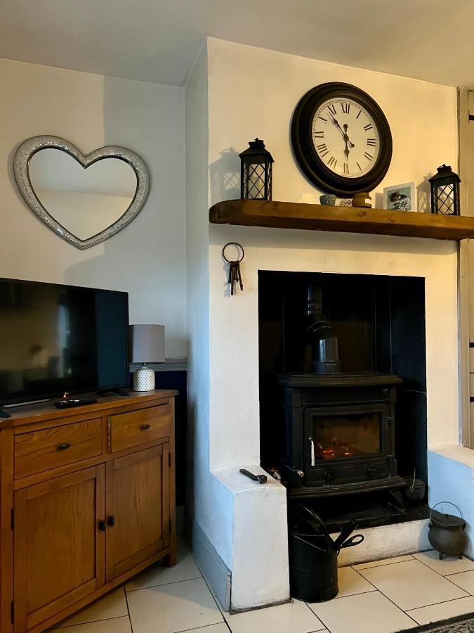Windmill Cottage Donegal Town Ngoại thất bức ảnh