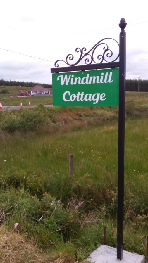 Windmill Cottage Donegal Town Ngoại thất bức ảnh